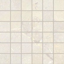 Provenza Unique Intensity Mosaico 5X5 Purestone White 30x30