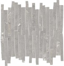 Provenza Unique Intensity Mosaico Stick Purestone Grey 34x35.4
