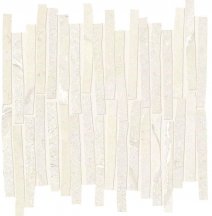 Provenza Unique Intensity Mosaico Stick Purestone White 34x35.4