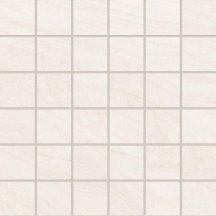 Provenza Varana Stone Mosaico 50x50 Cross Cut Beige Silktech 30x30