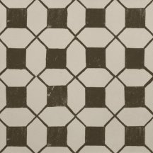 Ragno A Mano Crema Decoro Tappeto 1 20x20