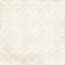 Ragno Amuri Decoro Zucchero Avorio 20x20