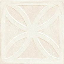 Ragno Amuri Struttura 3D Gelosia Avorio 20x20