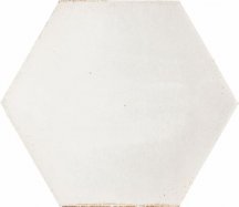 Ragno Eden Esagona Bianco 18.2x21