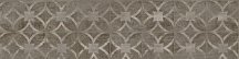 Ragno Escape Decoro Antique Grigio 12.5x50
