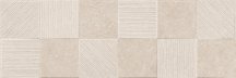 Ragno Eterna Blanco Struttura Quadro 3D Rett 30x90