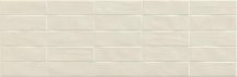 Ragno Flex Crema Struttura Brick 3D 25x76
