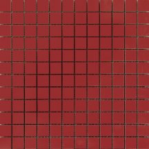 Ragno Frame Plum Mosaico 30x30