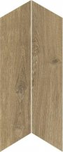 Ragno Ossimori Beige Chevron 11x54