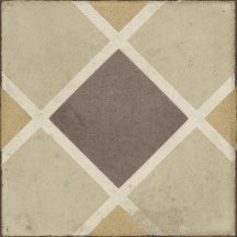 Ragno Ottocento Decoro Tappeto 1 Ambra 20x20