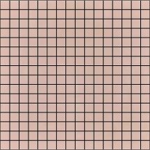 Ragno Resina Rosa Mosaico 40x40