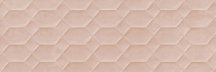 Ragno Resina Rosa Struttura Bee 3D Rettificato 40x120