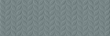 Ragno Vida Struttura Foglia 3D Azzurro 30x90