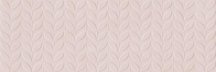 Ragno Vida Struttura Foglia 3D Rosa 30x90