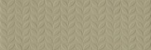 Ragno Vida Struttura Foglia 3D Verde 30x90