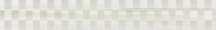 Rako Charme Light Grey Listello 8.7x60