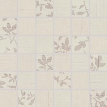 Rako Textile Ivory Mosaic 30x30