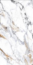 Realistik Gres Lima Polished Gold Carving 60x120