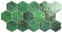 Realonda Hex Zellige 26.5x51