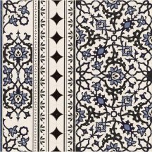 Realonda Orly Deco Cenefa 44x44