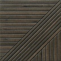 Realonda Tangram Wood Walnut 44.2x44.2