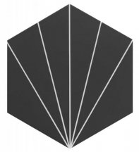 Realonda Venus Black 28.5x33