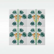 REDA Фруктовый Лес Бритва 20x20