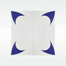 REDA Геометрия Классика Комета Ral 5002 20x20