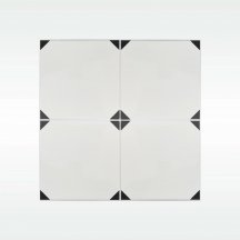 REDA Геометрия Классика Уголок Ral 9005 20x20