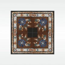 REDA Ковер Угловая 20x20