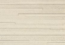 Refin Grecale Crema Muretto 3D R 31.5x45