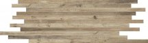 Refin Larix Natural Muretto Listello R 25x75