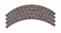 Refin Pietra Di Cembra Arco Ruggine 41x130