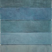 Revoir Paris Atelier Marine Mat 6.2x25