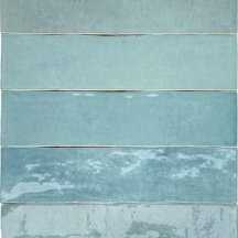 Revoir Paris Atelier Turquoise 6.2x25