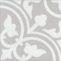 Revoir Paris La Madeleine Flavie Gris 20x20
