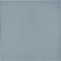 Revoir Paris La Madeleine Uni Azure 20x20