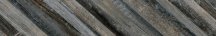 Ricchetti Artwood Chevron Blackblue A Nt 20x120
