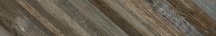 Ricchetti Artwood Chevron Chocolatebrown A Nt 20x120
