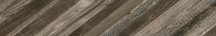 Ricchetti Artwood Chevron Chocolatebrown B Nt 20x120