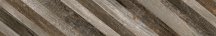 Ricchetti Artwood Chevron Multibrown A Nt 20x120