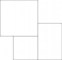 Ricchetti Cottomed Curry Modulo 3H Nt 83x83