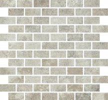 Ricchetti Cottomed Mattoncino Ginepro Nt 30x30