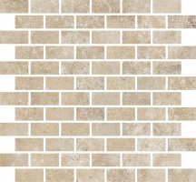 Ricchetti Cottomed Mattoncino Zenzero Nt 30x30