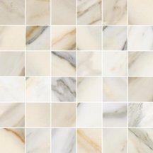 Ricchetti Golden Pure Mosaico 5x5 Macchia Vecchia Nt 30x30