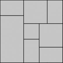 Ricchetti Heritage Modulo Blanc 4B Grp 133.3x133.3