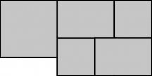 Ricchetti Heritage Modulo Noir 3C Grp 66.6x133.3