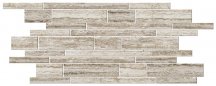 Ricchetti Italian Icon Vein Cut Beige Muretto Mosaico Nat 30x60