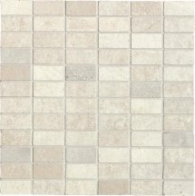 Ricchetti Les Dalles Des Chateaux Mattoncino Blanc 33.3x33.3