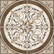 Ricchetti Marble Boutique Rosone Lux Ret Cald 119x119